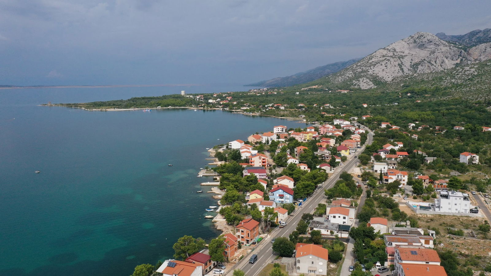 Batela Apartments Seline