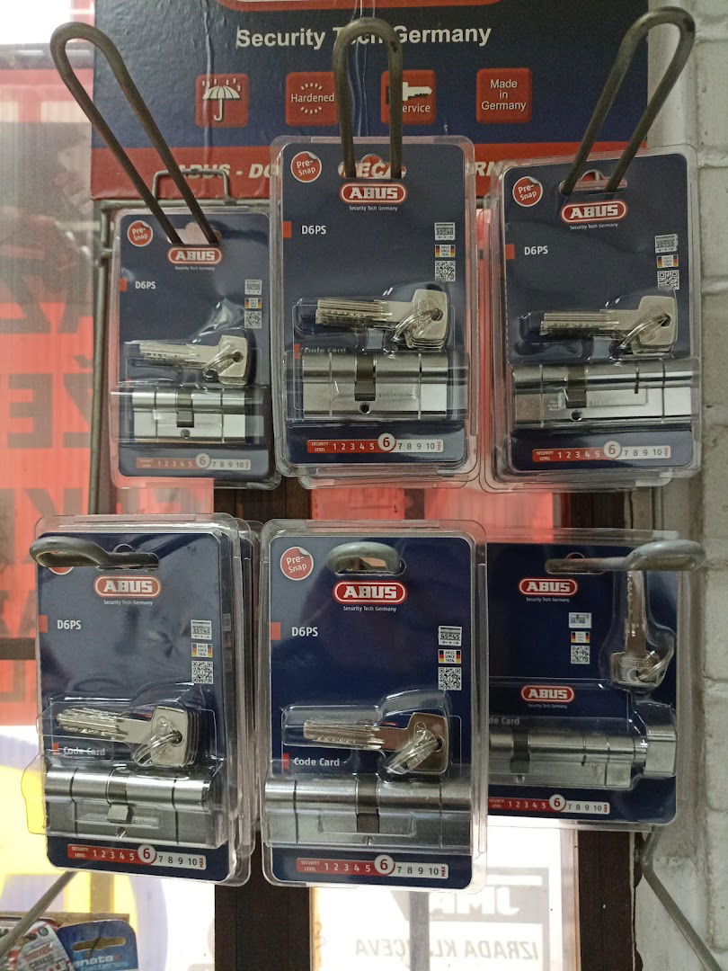 Ključara / Alkatraz