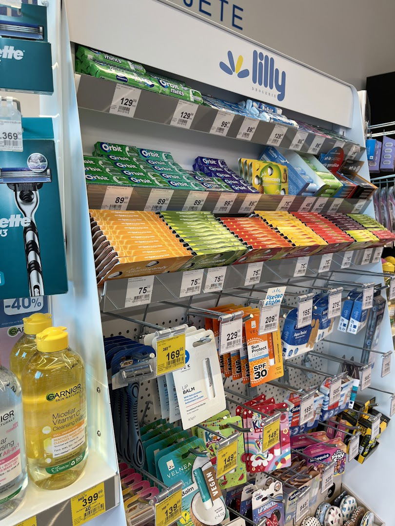 Lilly Drogerie - Apoteka 288