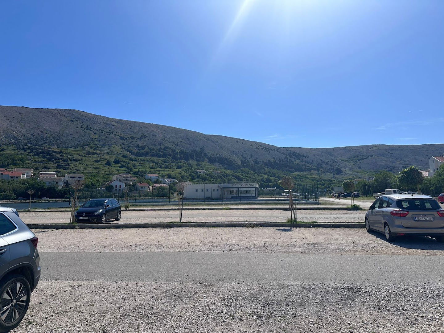 Parking Prosika 2., Pag