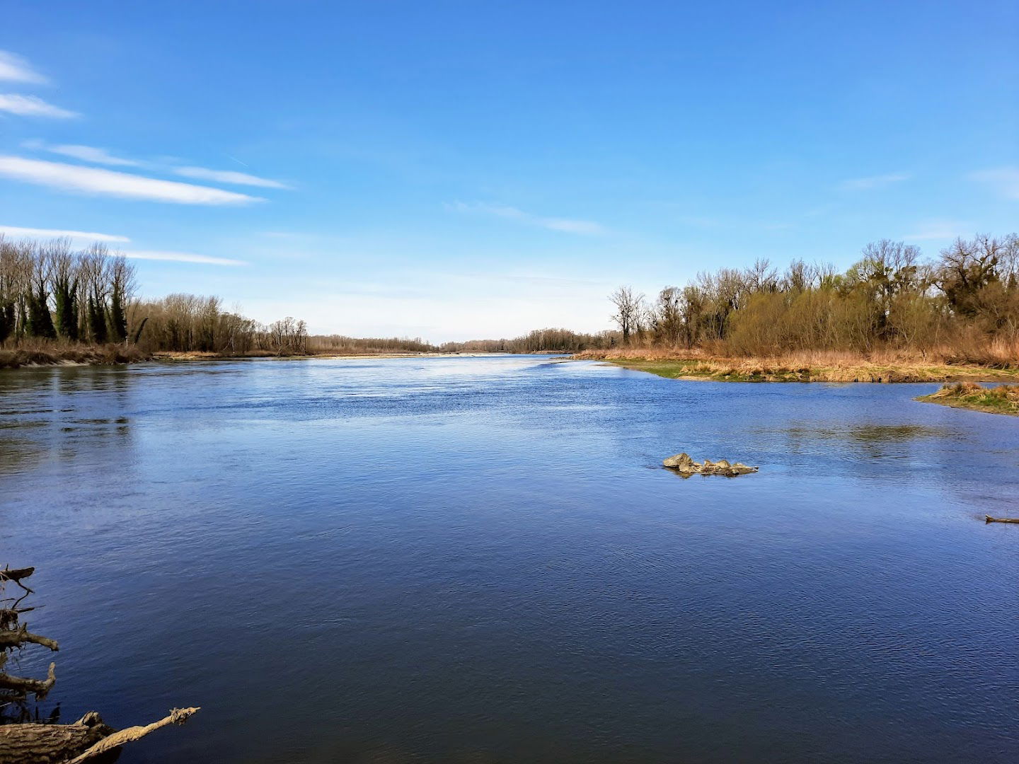 Mura és a Dráva találkozása