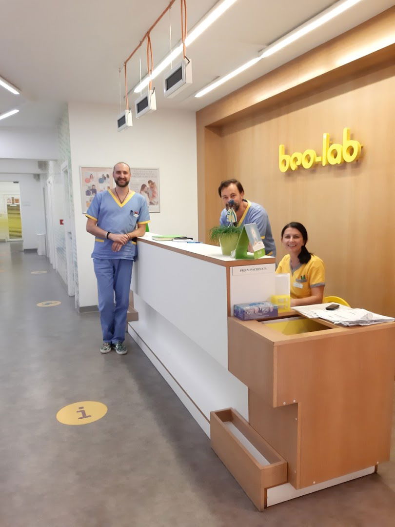 Beo-lab laboratorija Savski Venac Beograd