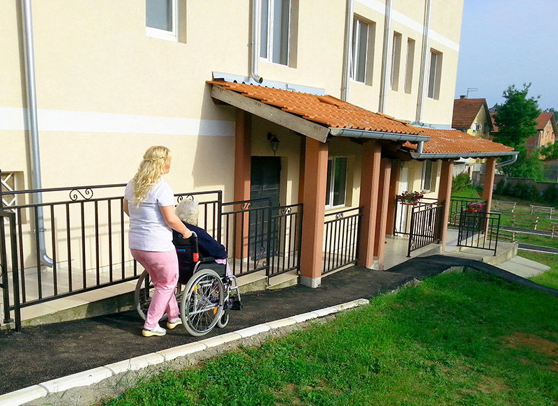 Avalska Oaza - Starački Dom , Dom za stare, Voždovac, Beograd