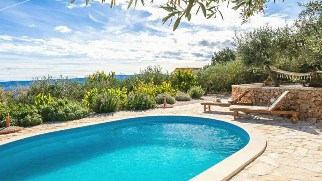 Holiday Home Zlatni San