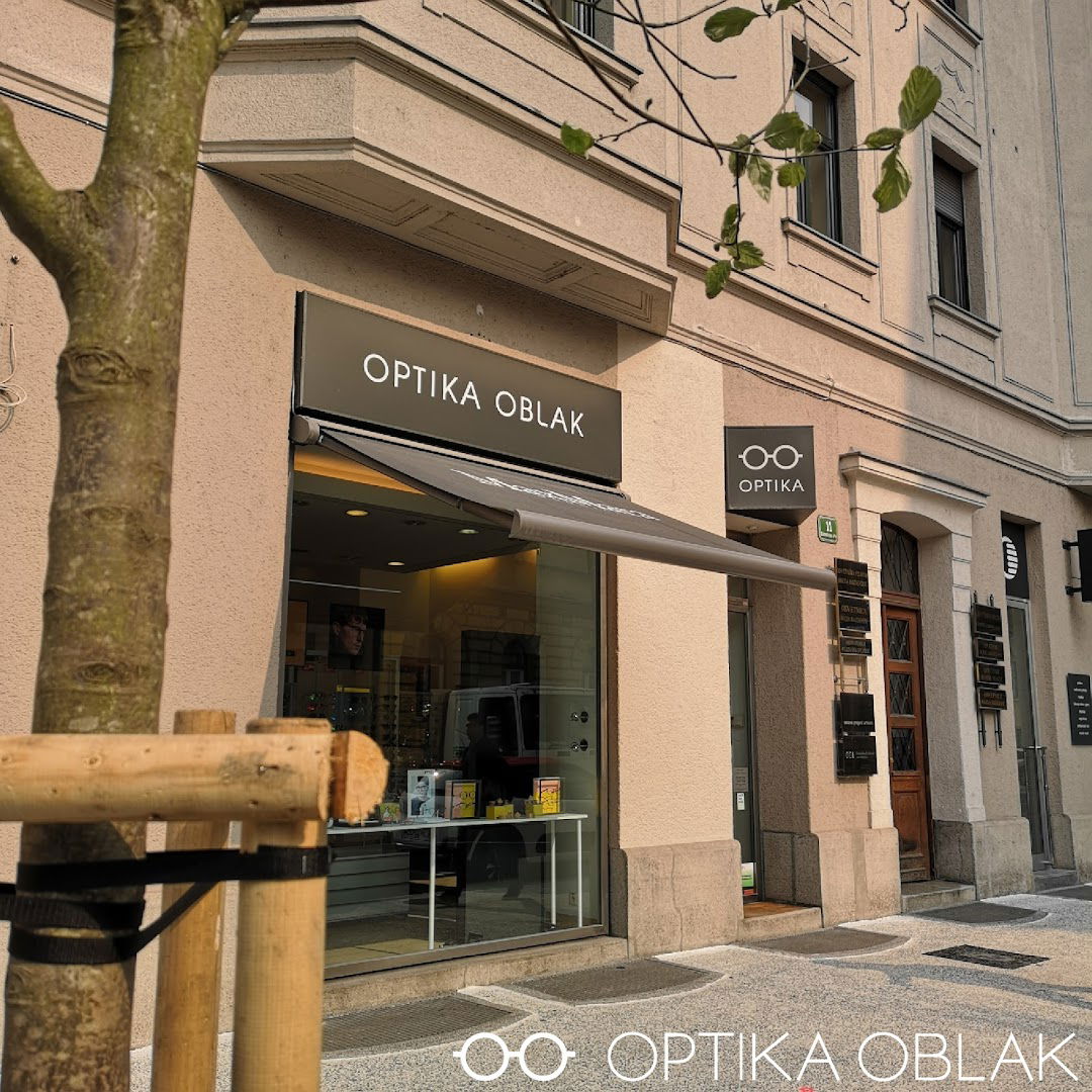 Optika Oblak