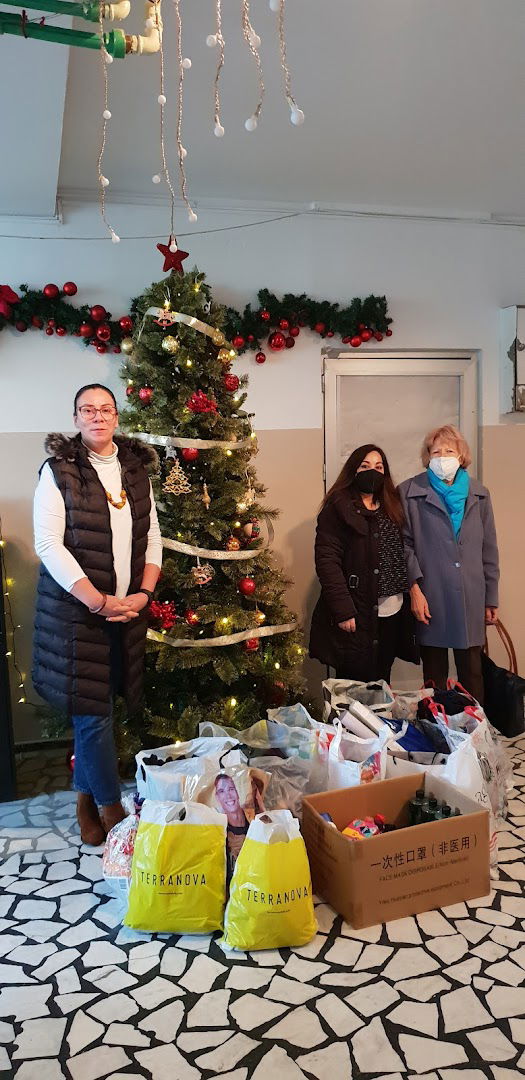 Dom za smeštaj dece bez roditeljskog staranja | RJ Drinka Pavlović