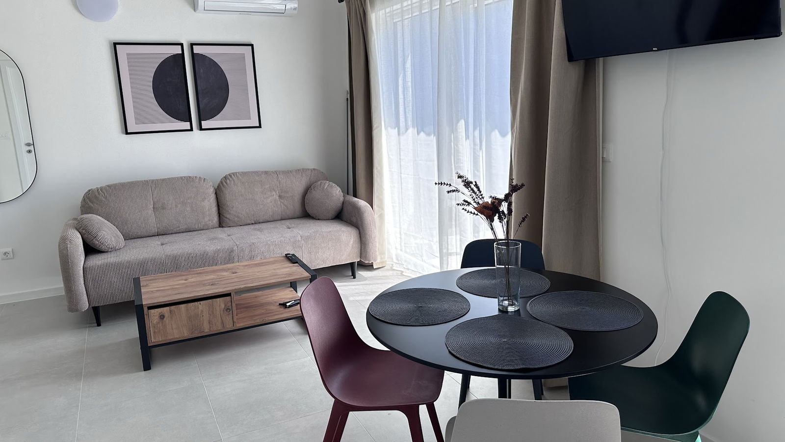 GOS Apartment, Apartament w Dalmacji (Brač)