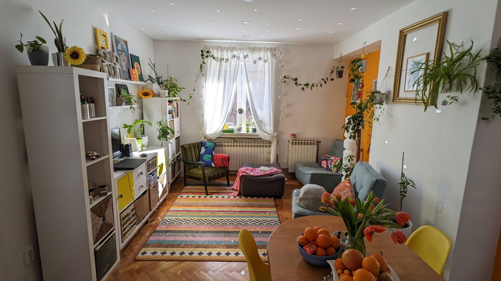 Zagreb Boho Home