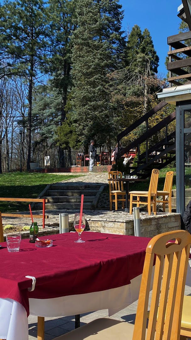 Šuplja stena - Centar dečjih letovališta Beograd