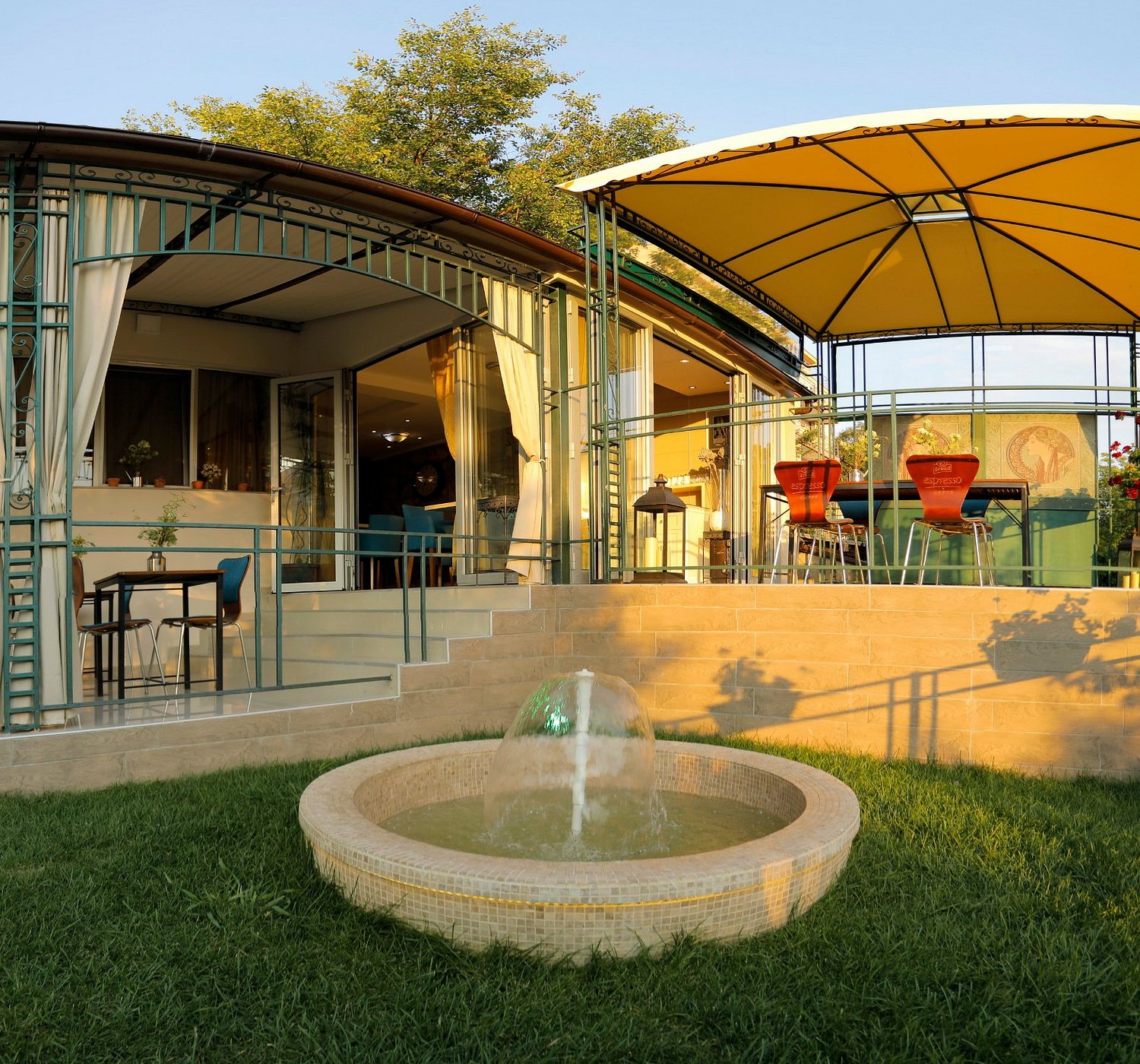 Garden 40 bed and breakfast