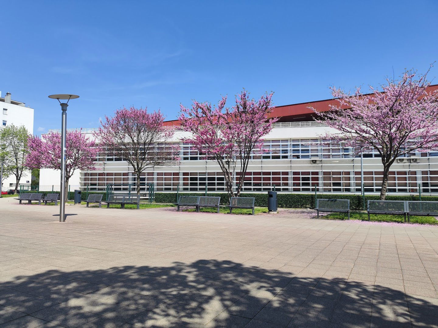 Špansko-Oranice Elementary school