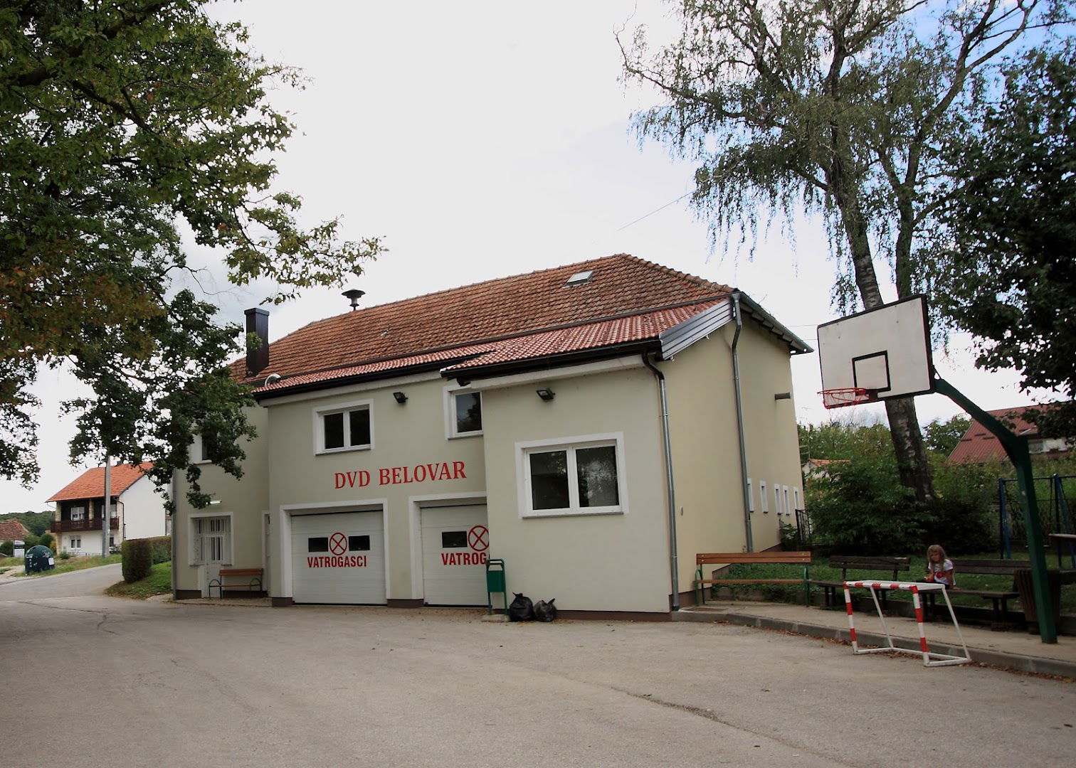 DVD Belovar