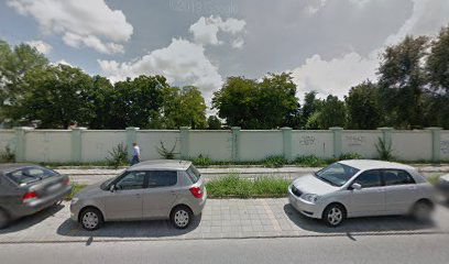 Словачко евангеличко гробље