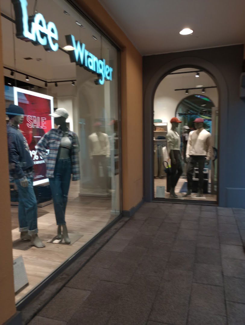 Lee - Wrangler