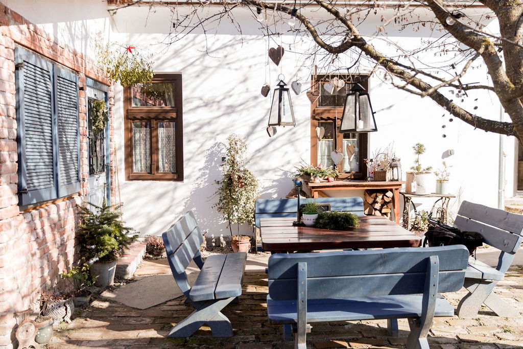 Spalettás Porta Vidéki Vendégház és Falusi vendégasztal