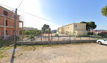 Igralište za Košarku(Basketball)