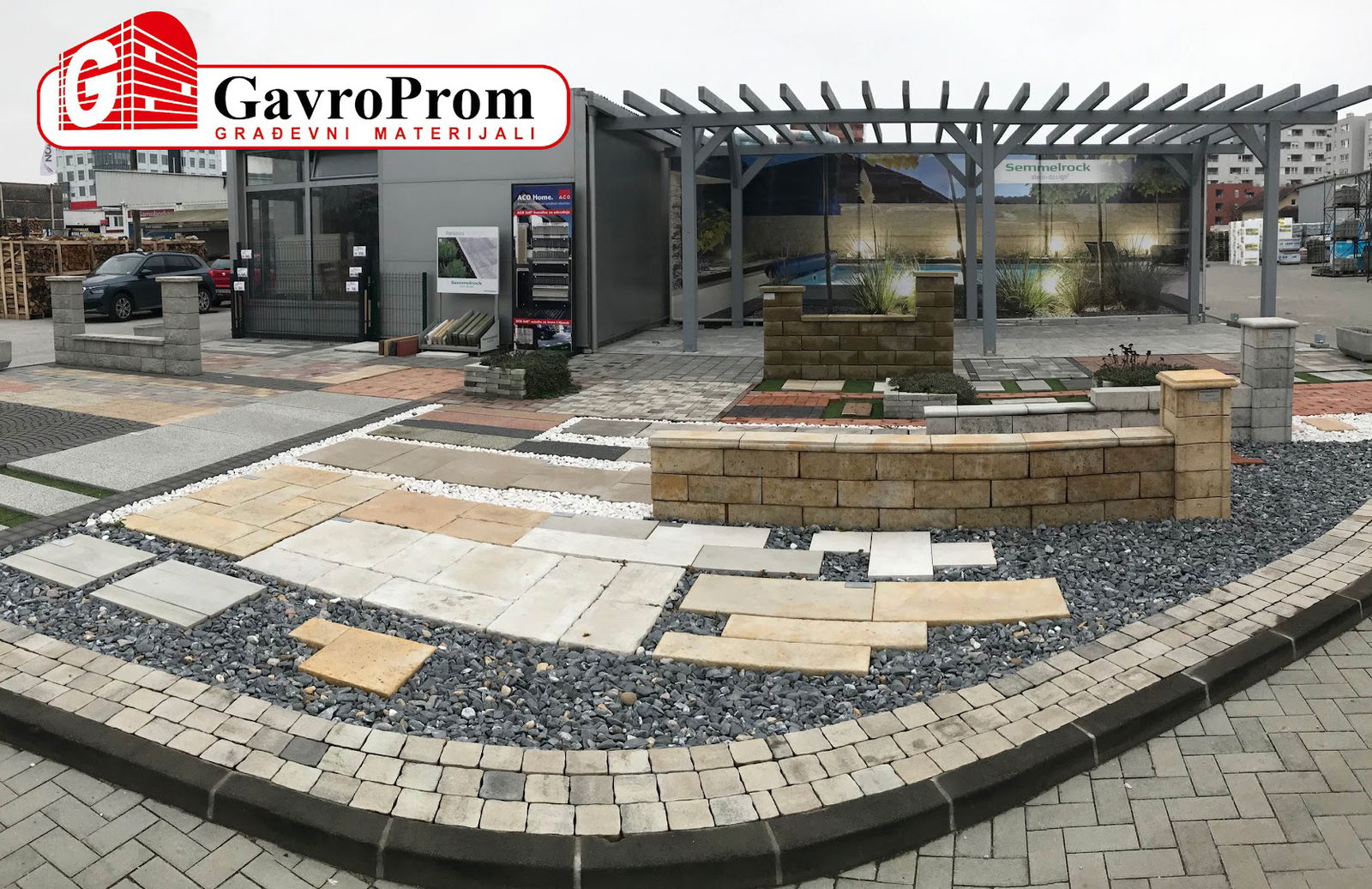 GAVROPROM Ltd. | Construction materials GAVROPROM