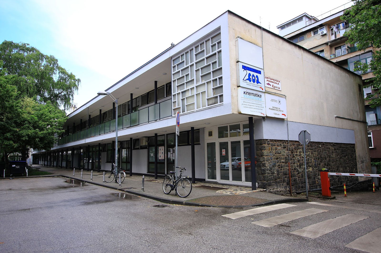 Kinematika - Poliklinika za Ortopediju