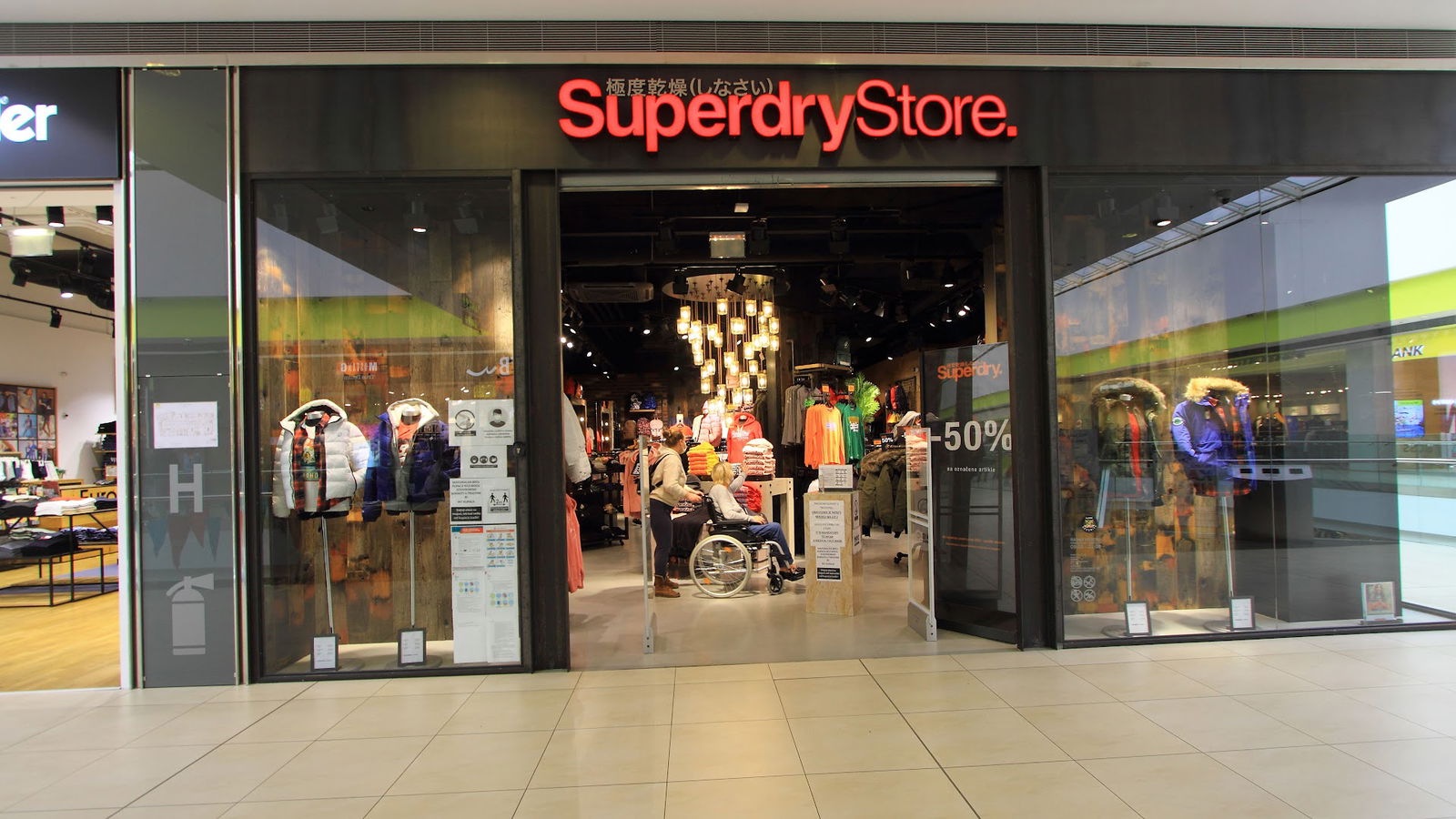 Superdry