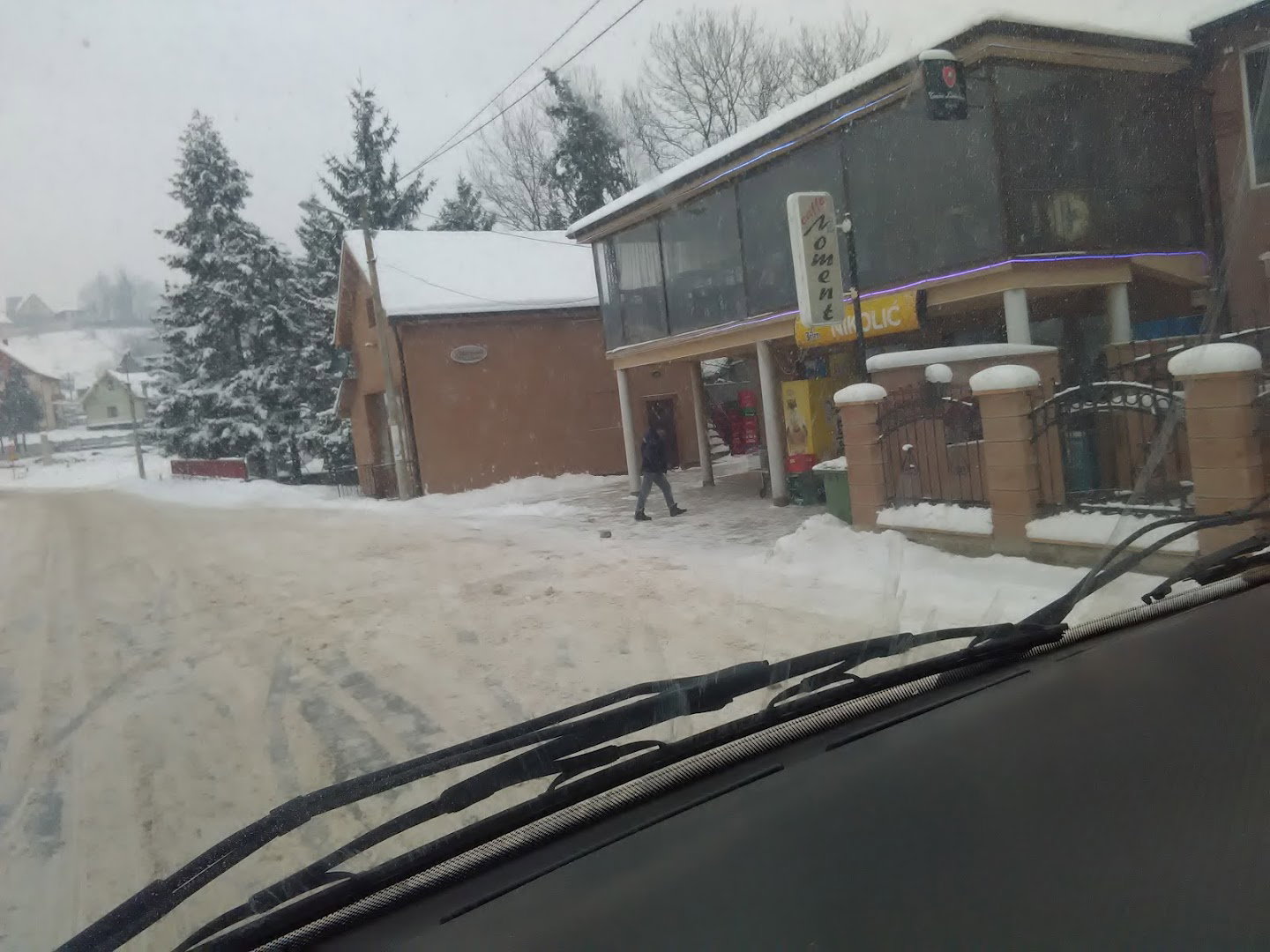 Stovarište Građevinskog Materijala Luksi