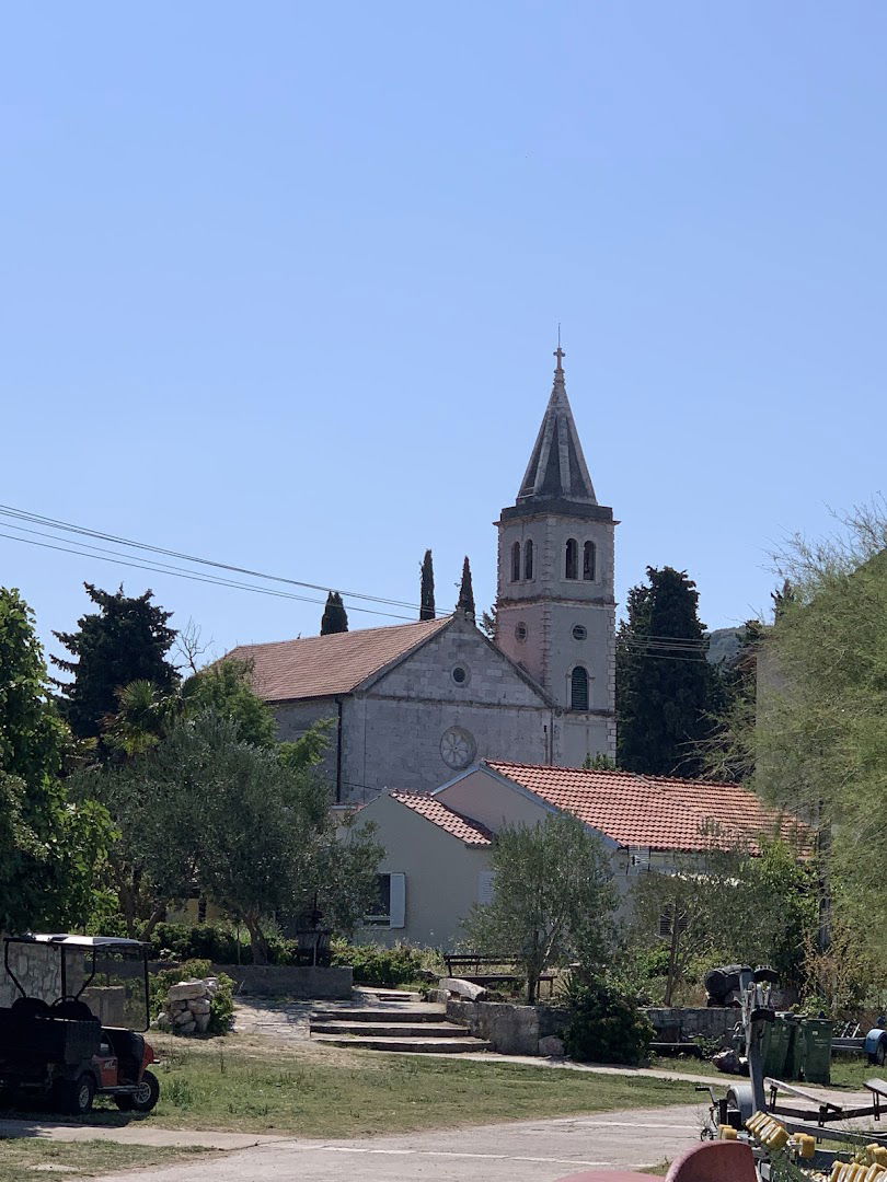 Church of the Assumption of Blessed Virgin Mary