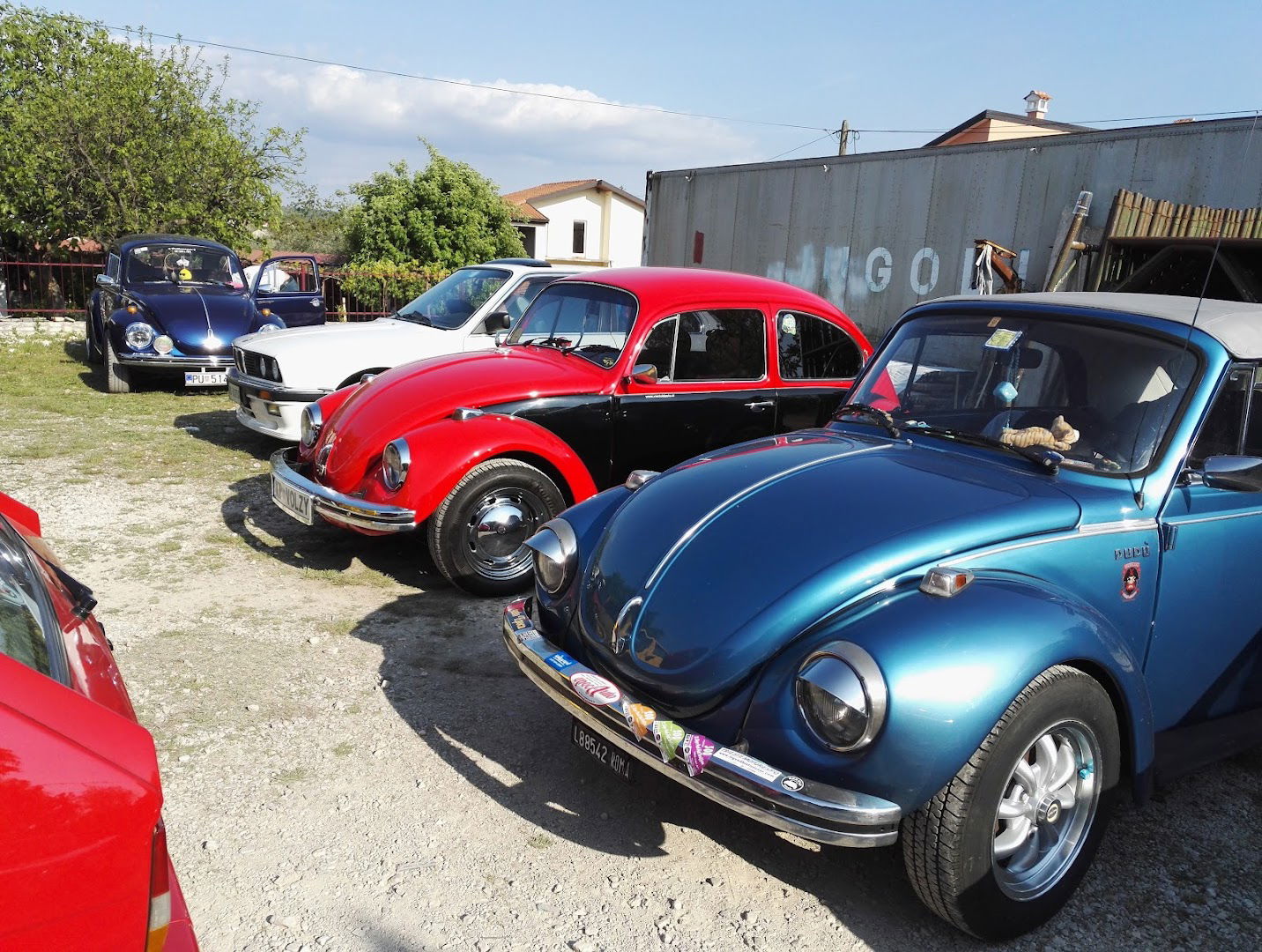 Šparogada - Sparisada