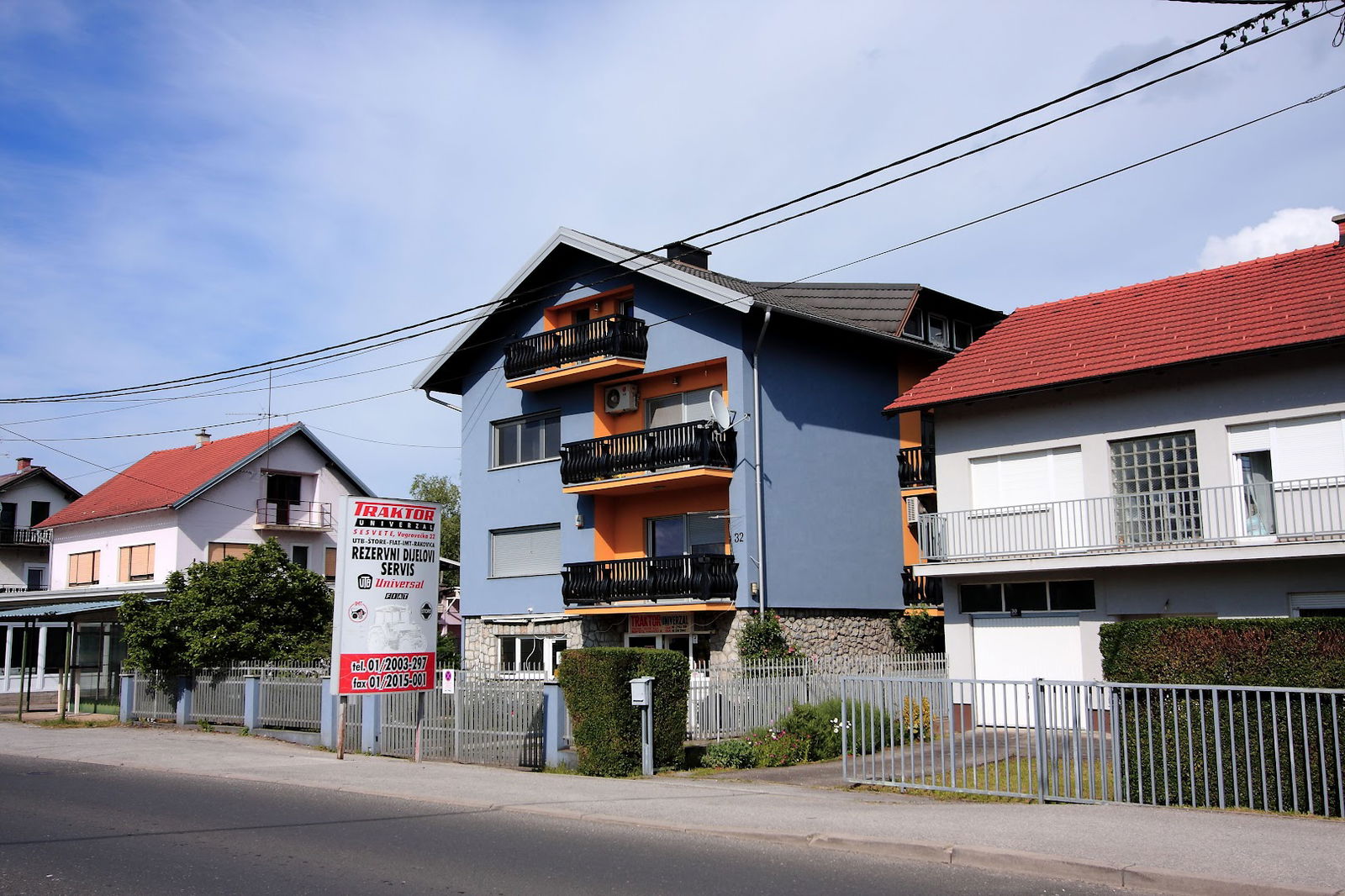 Traktor Univerzal d.o.o.