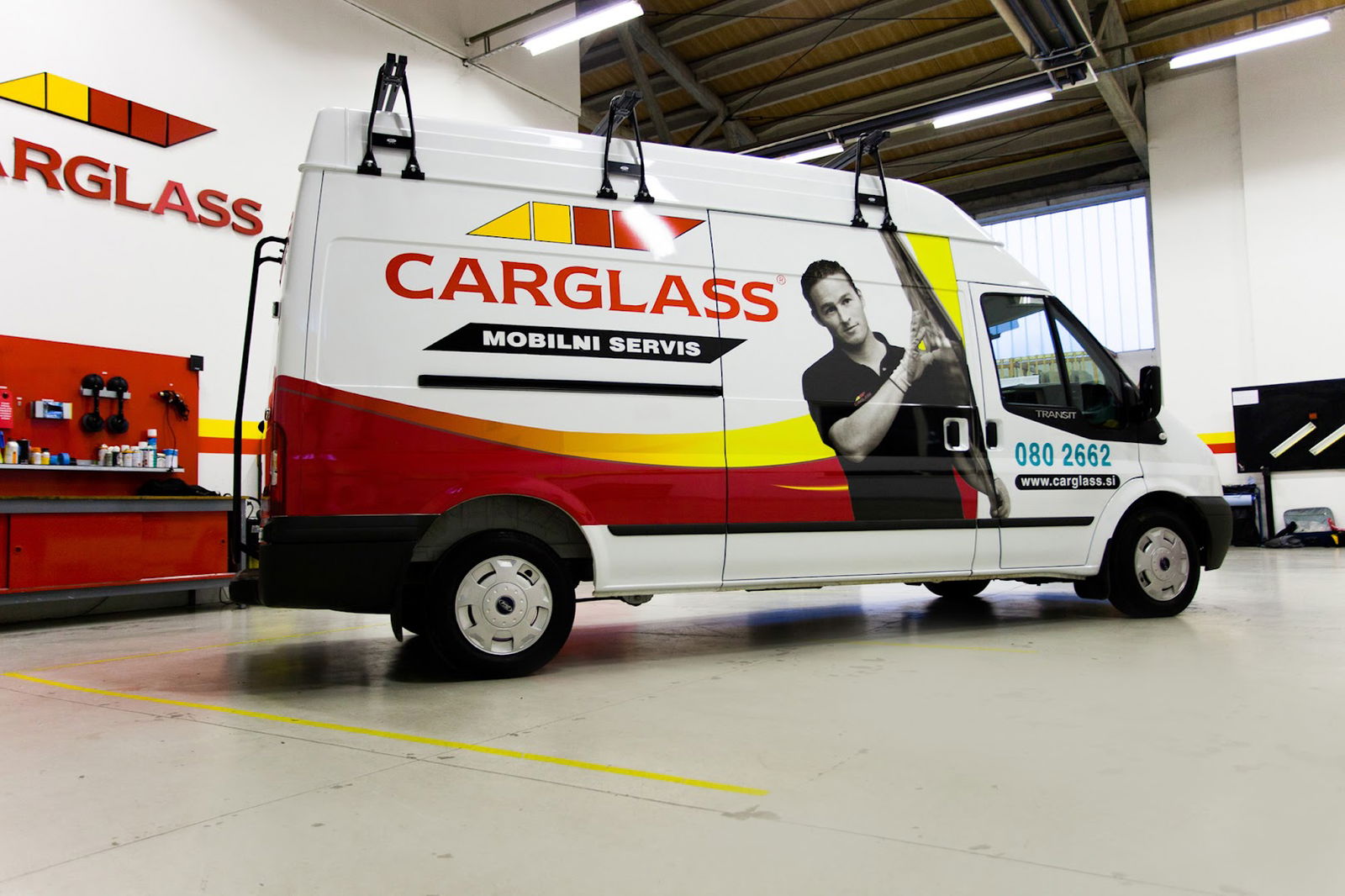 Carglass® Celje, Avtosteklo d.o.o.