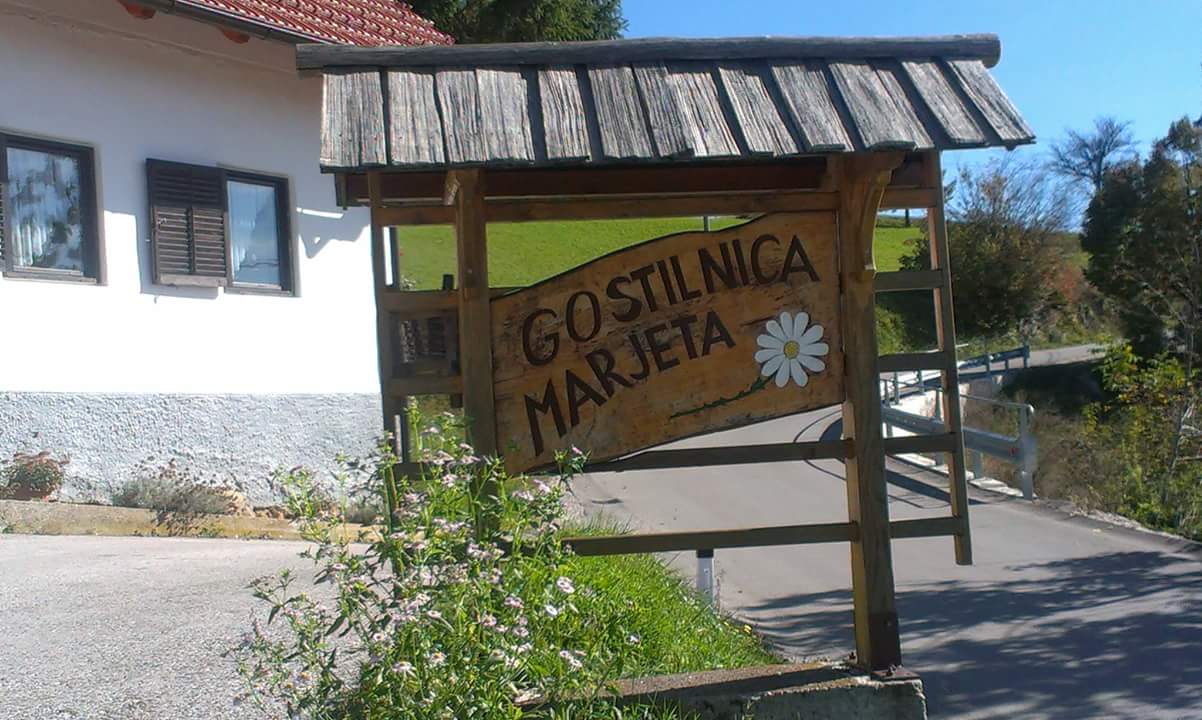 Gostilnica in picerija Marjeta