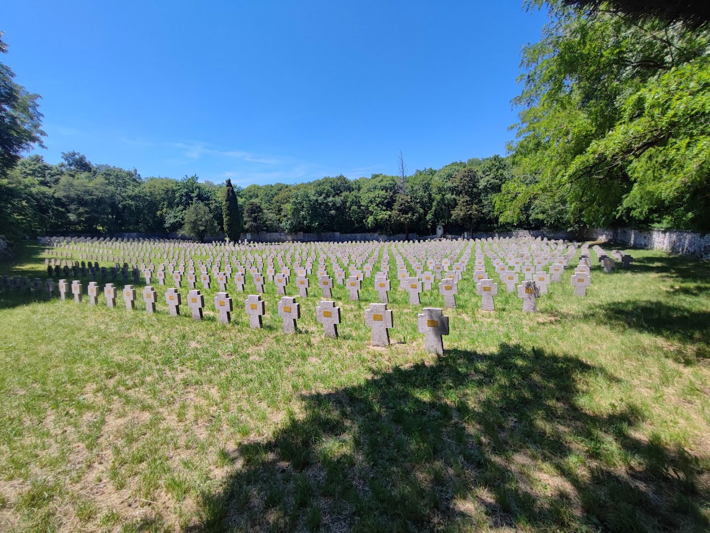 Cimitero Austro Ungarico di Aurisina