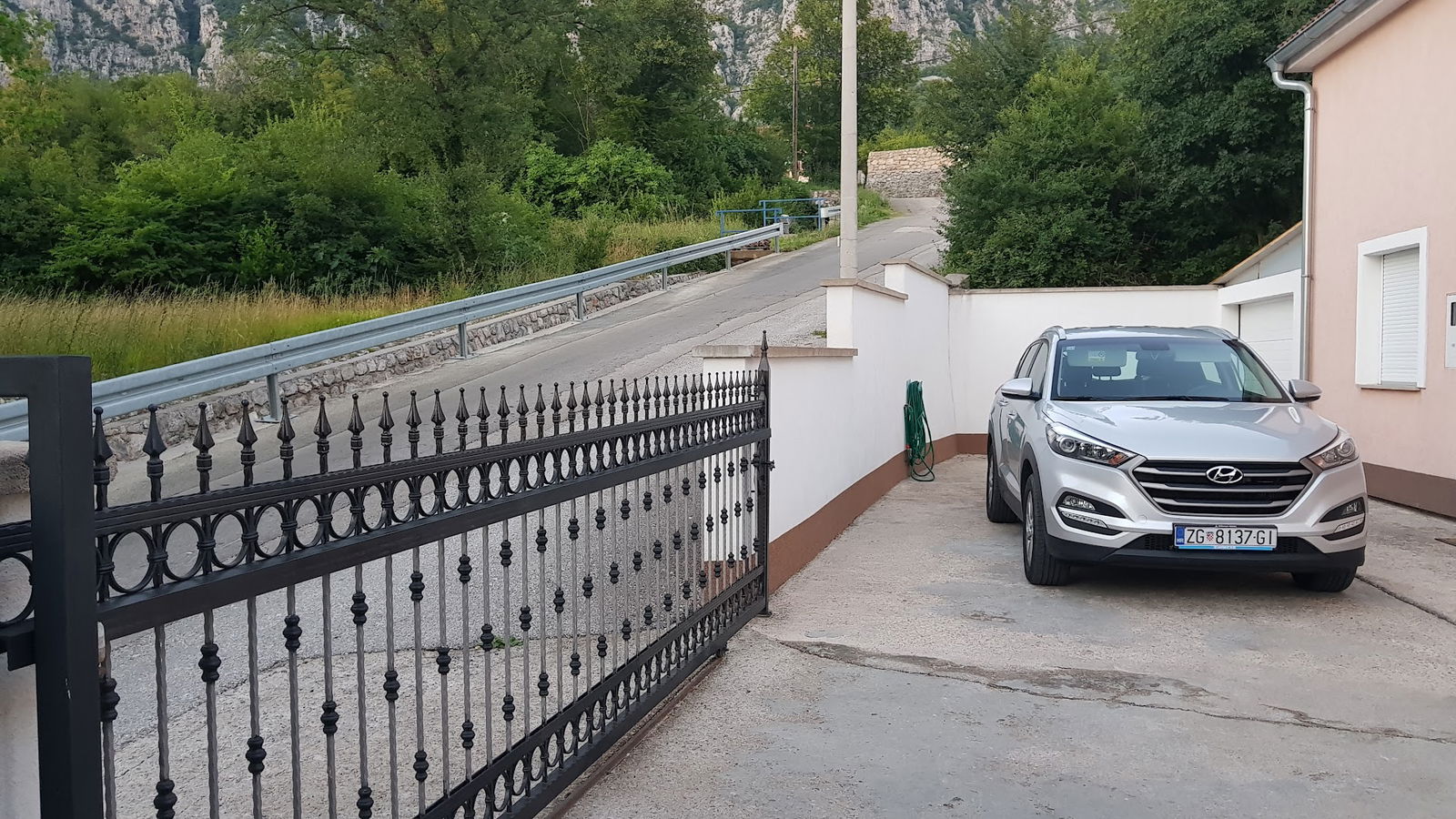 Ridecar River Branch