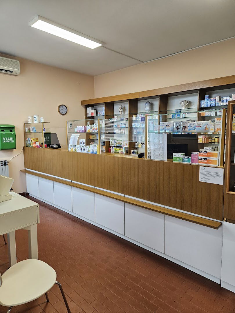 LJEKARNA BOŽICA LONČARIĆ