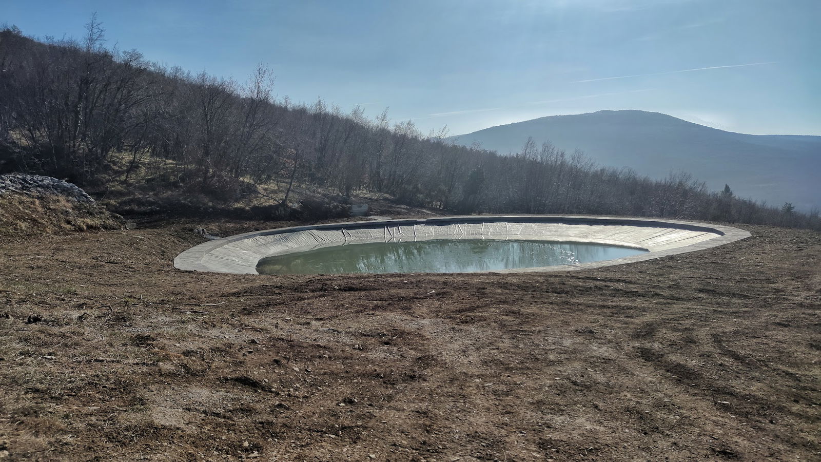 Bacino idrico Podgorje-Slavnik