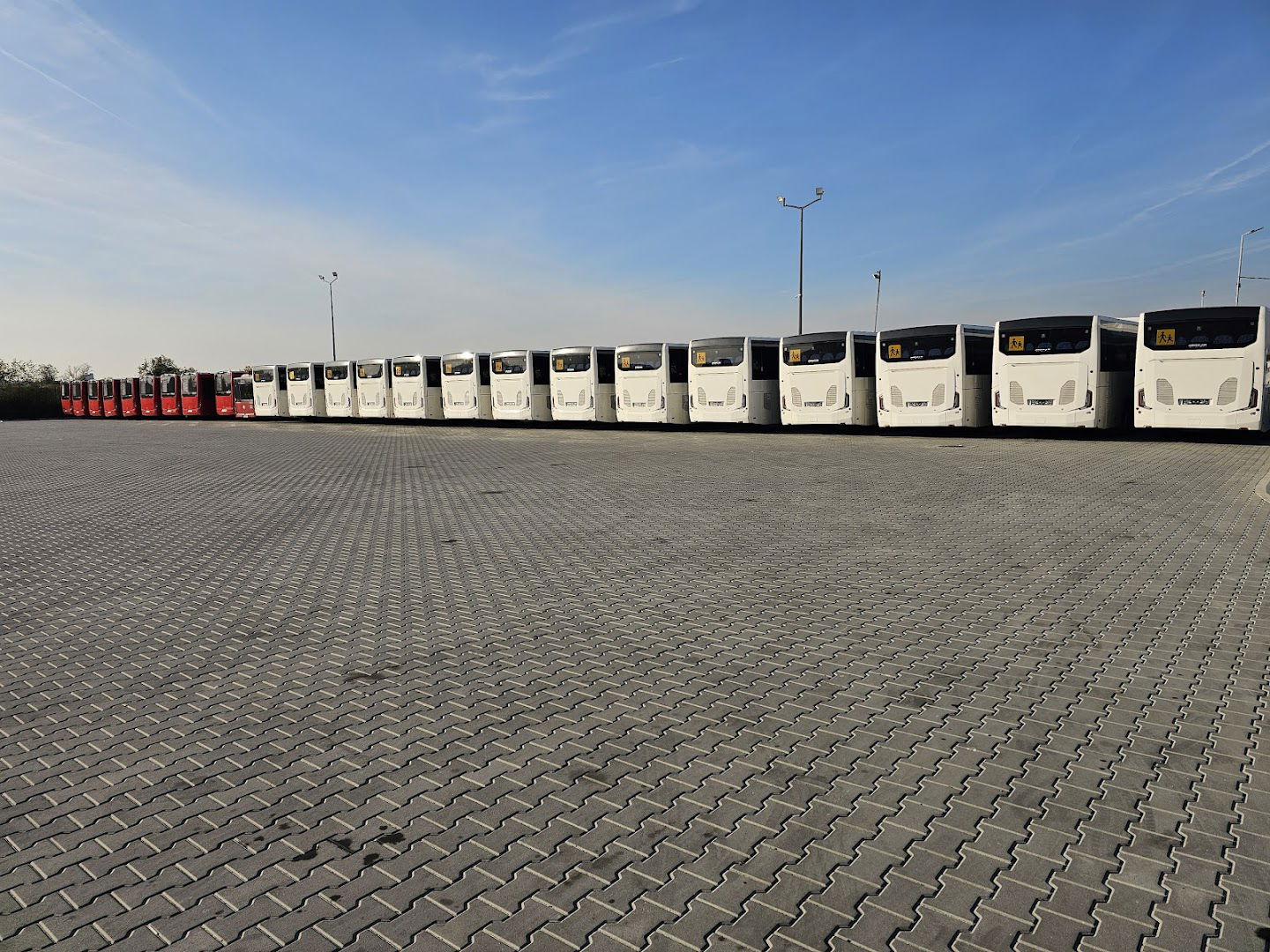 Trans-jug Bus Servis & Parking