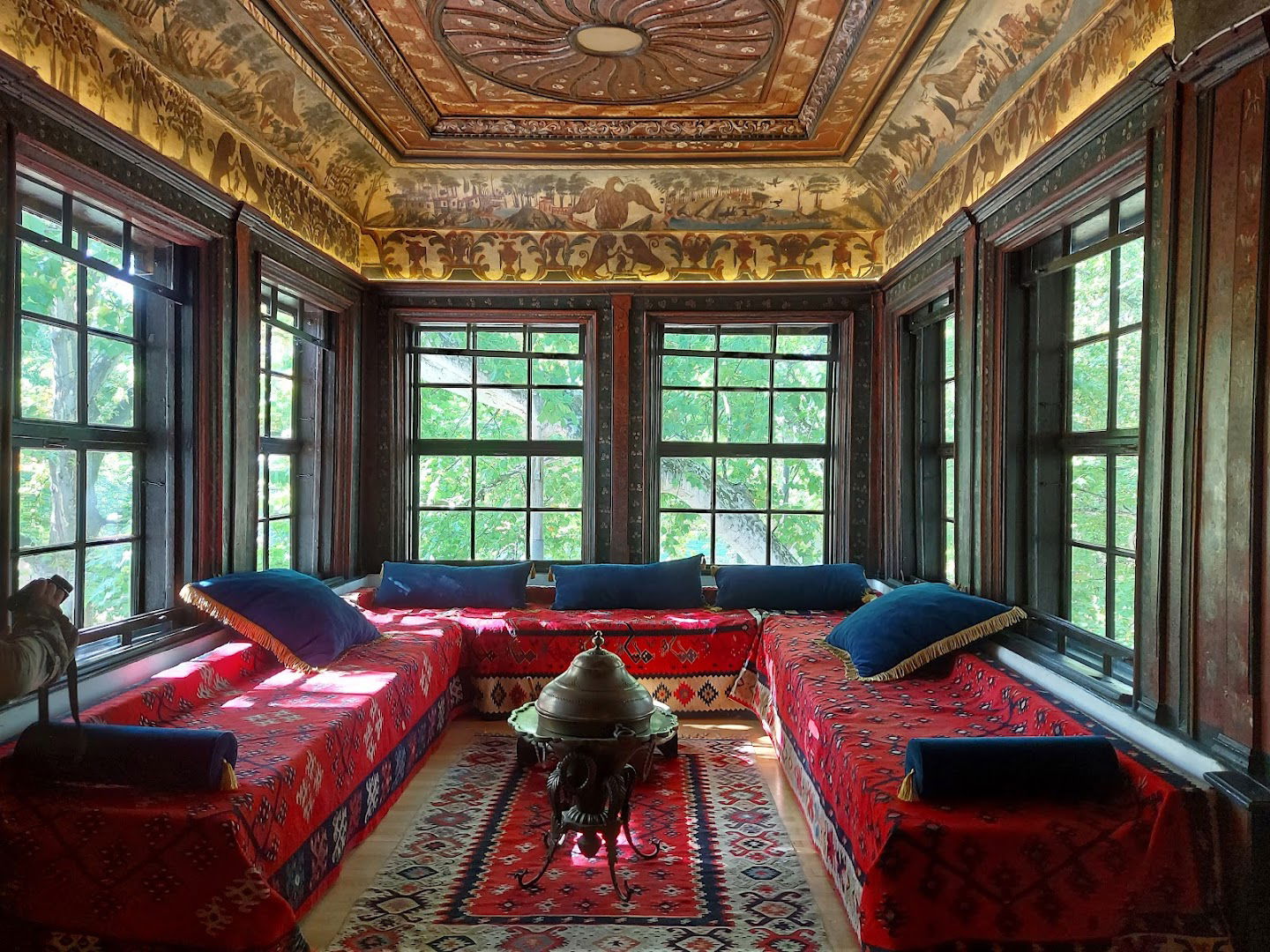 The Residence of Prince Miloš