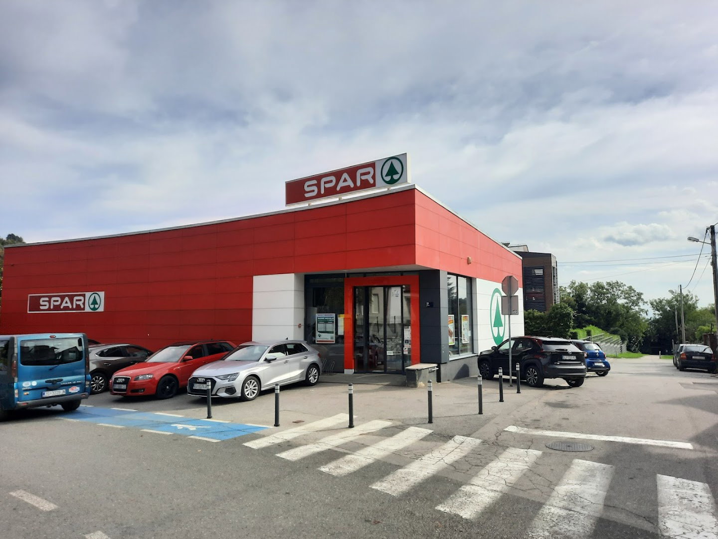 Caffe bar Aurora Gračani