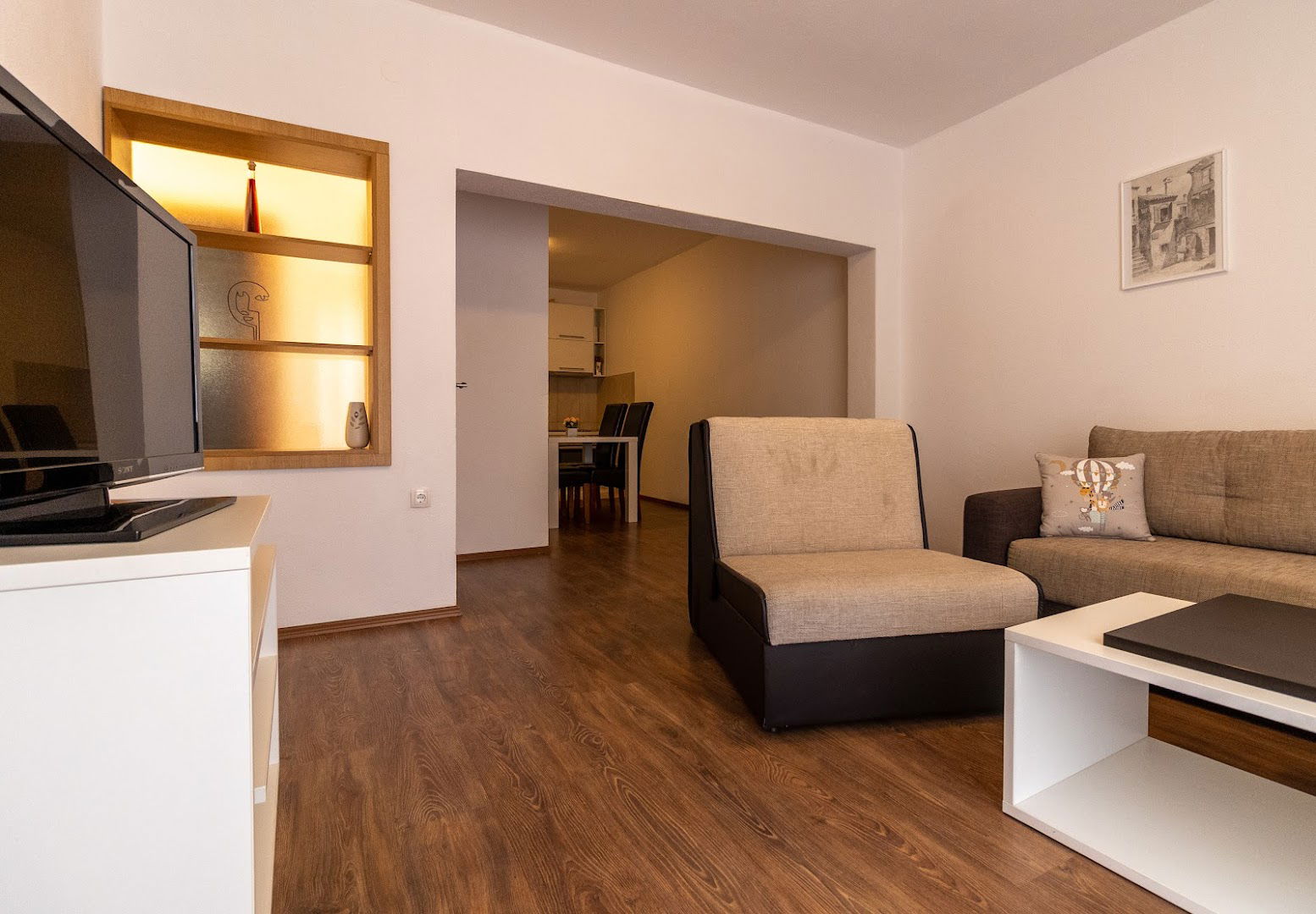 Apartmani Božena