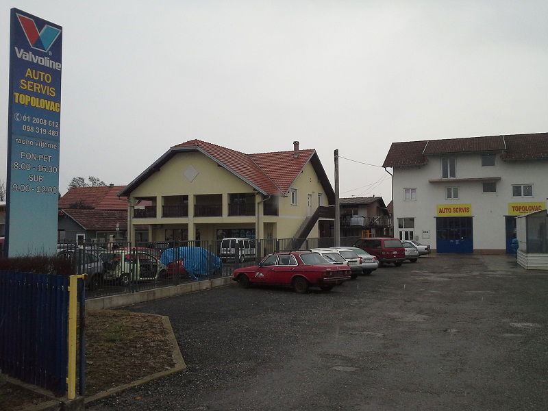 Car Servicing Topolovac