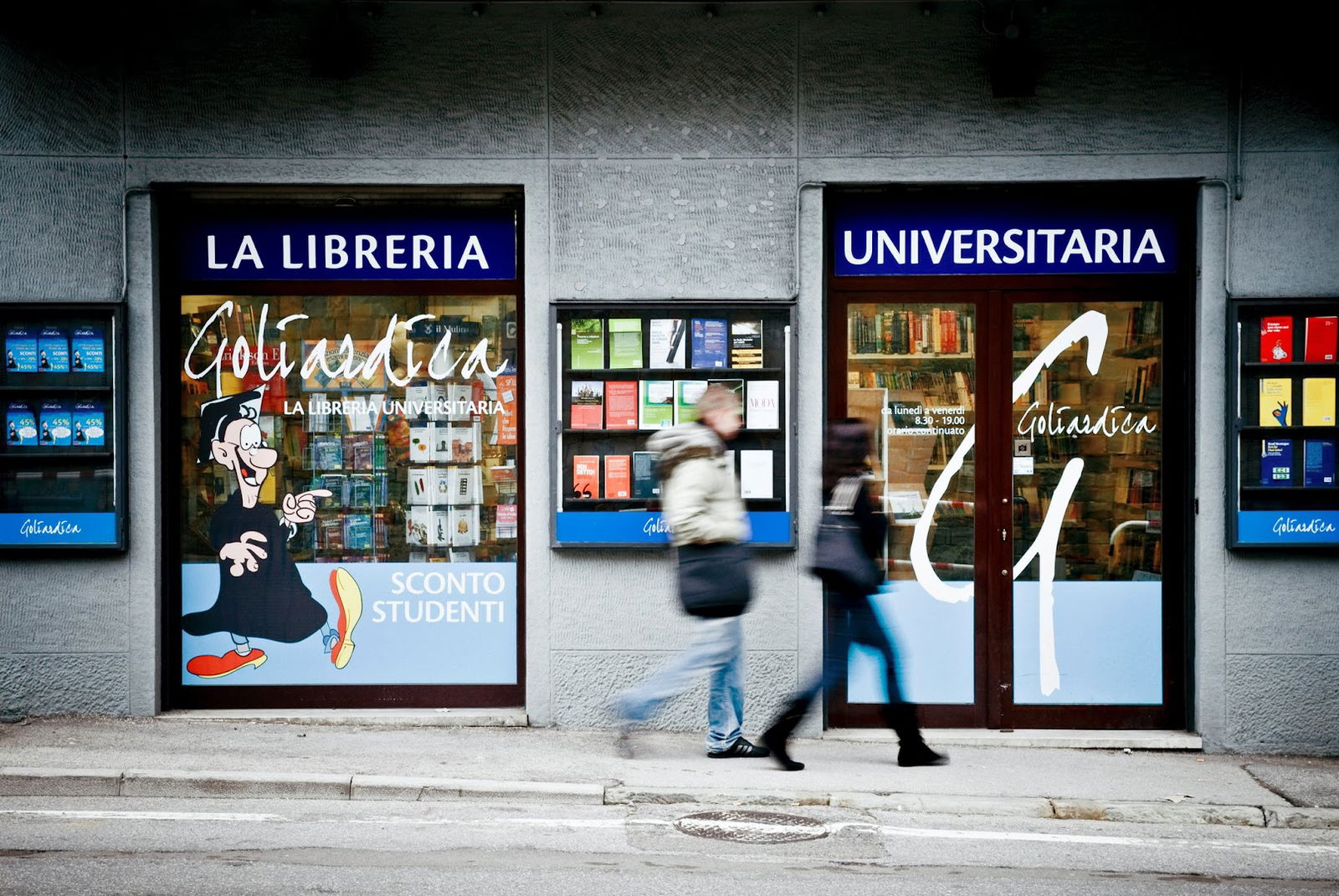 Libreria Goliardica