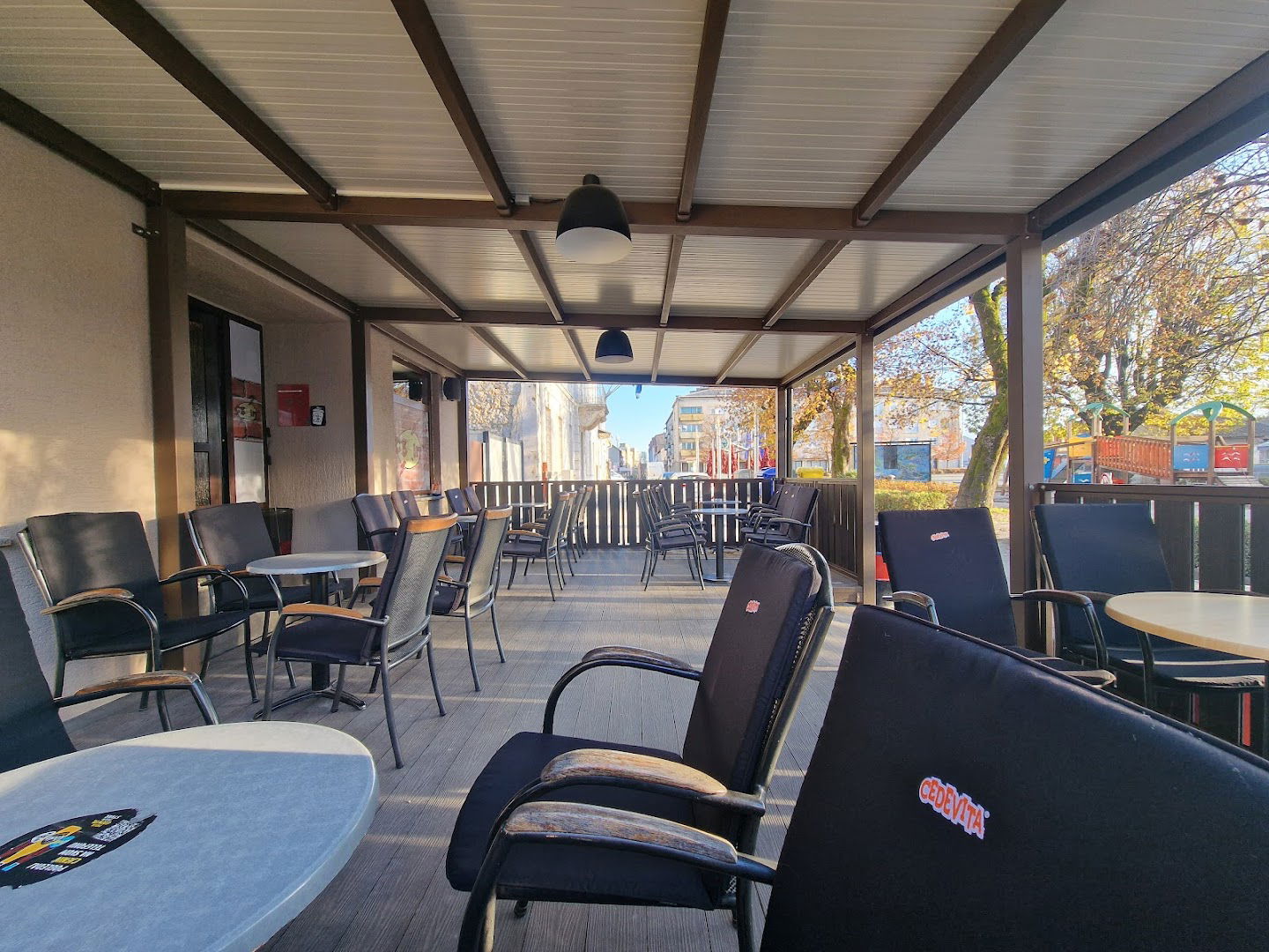 Caffe Bar In Gospić