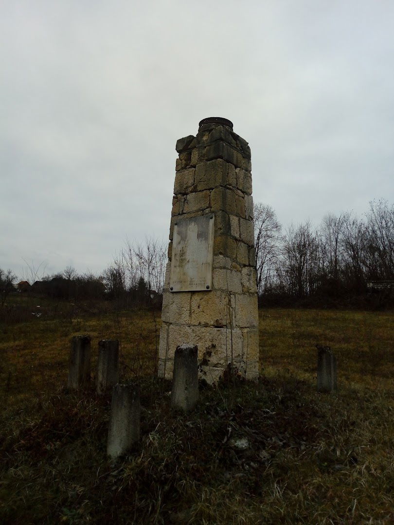 Monument to the National Liberation War (NOB)
