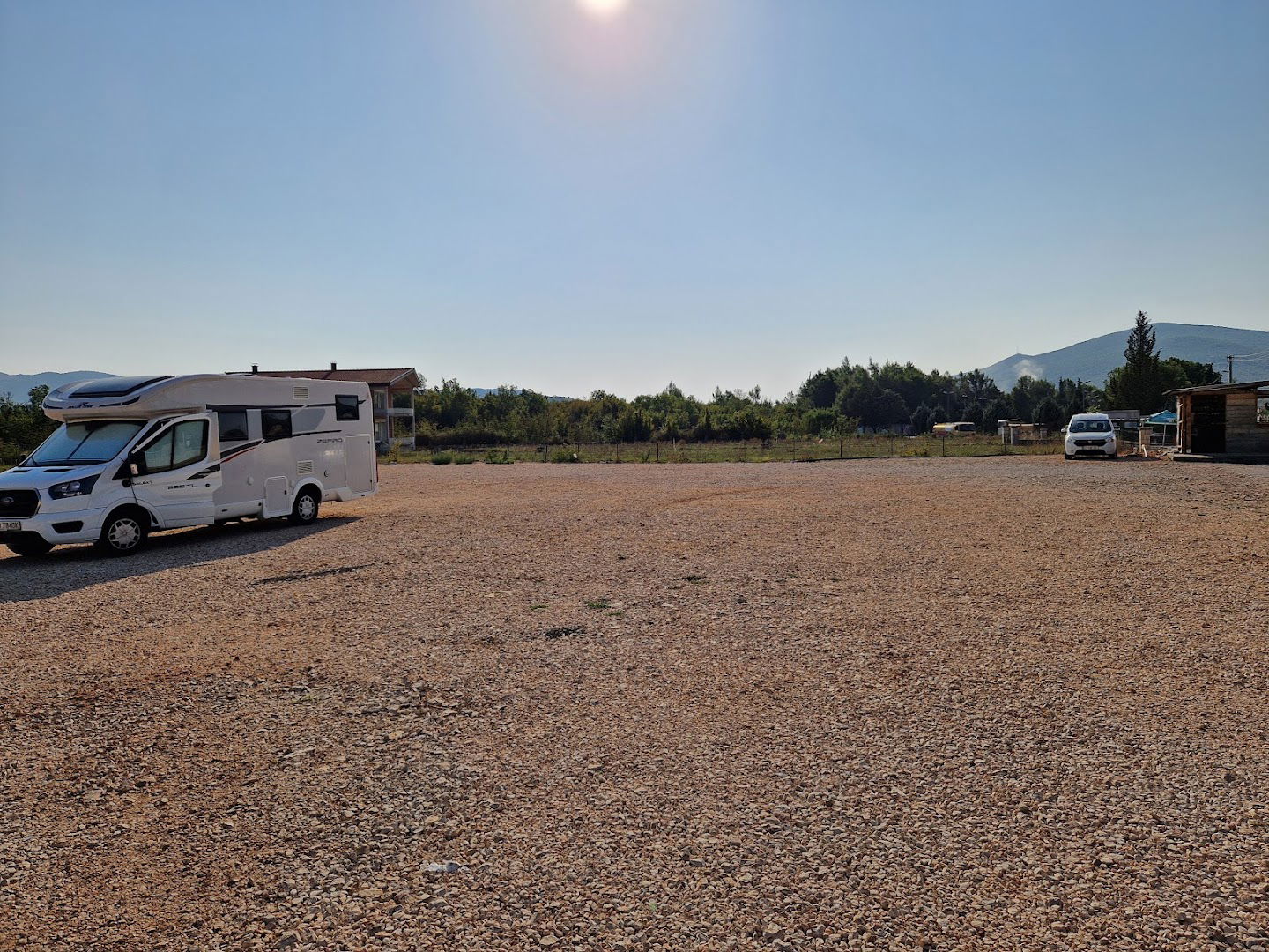 Parking Petko (private parking)