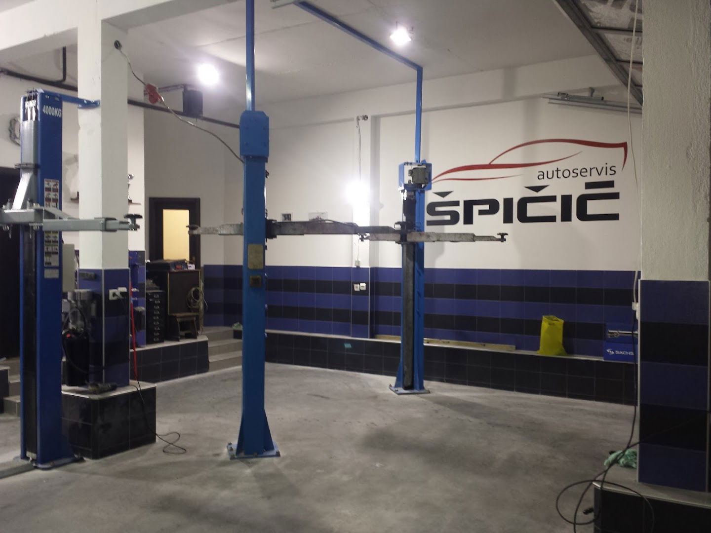 Autoservis Špičić