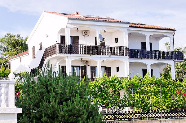 Apartments in Kroatien