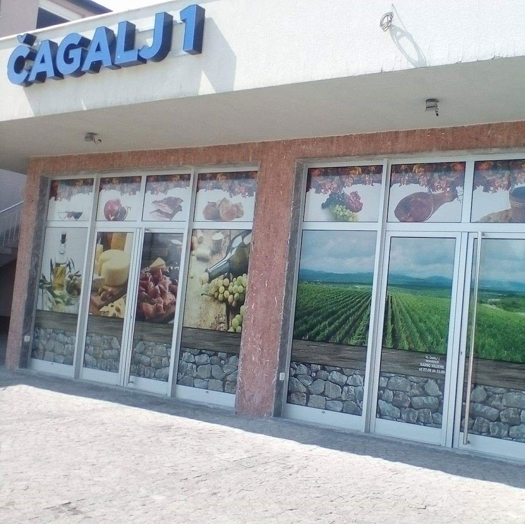 Čagalj 1