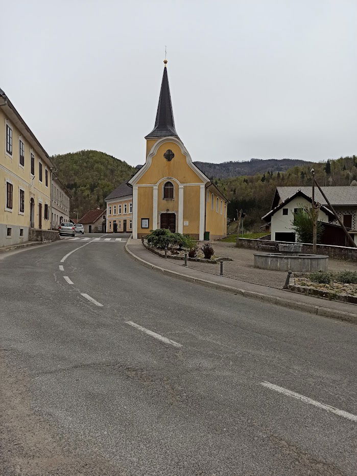 Church of the Most Holy Trinity