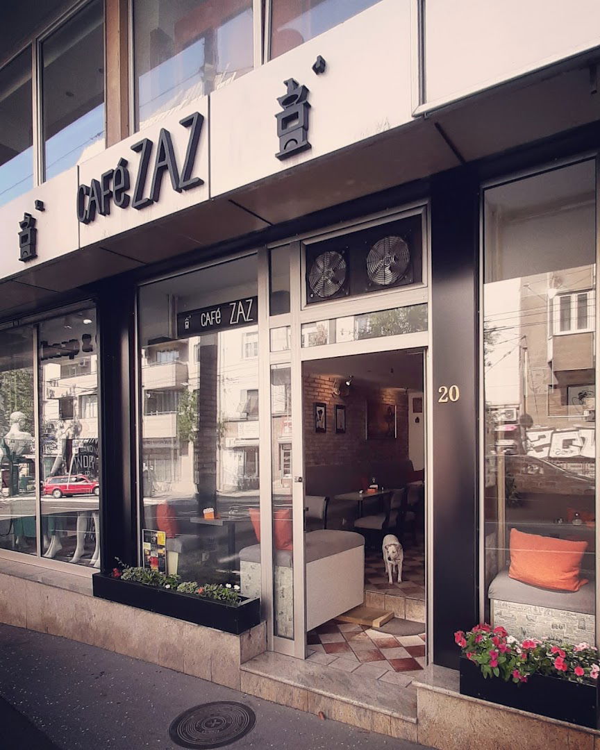 Cafe ZAZ