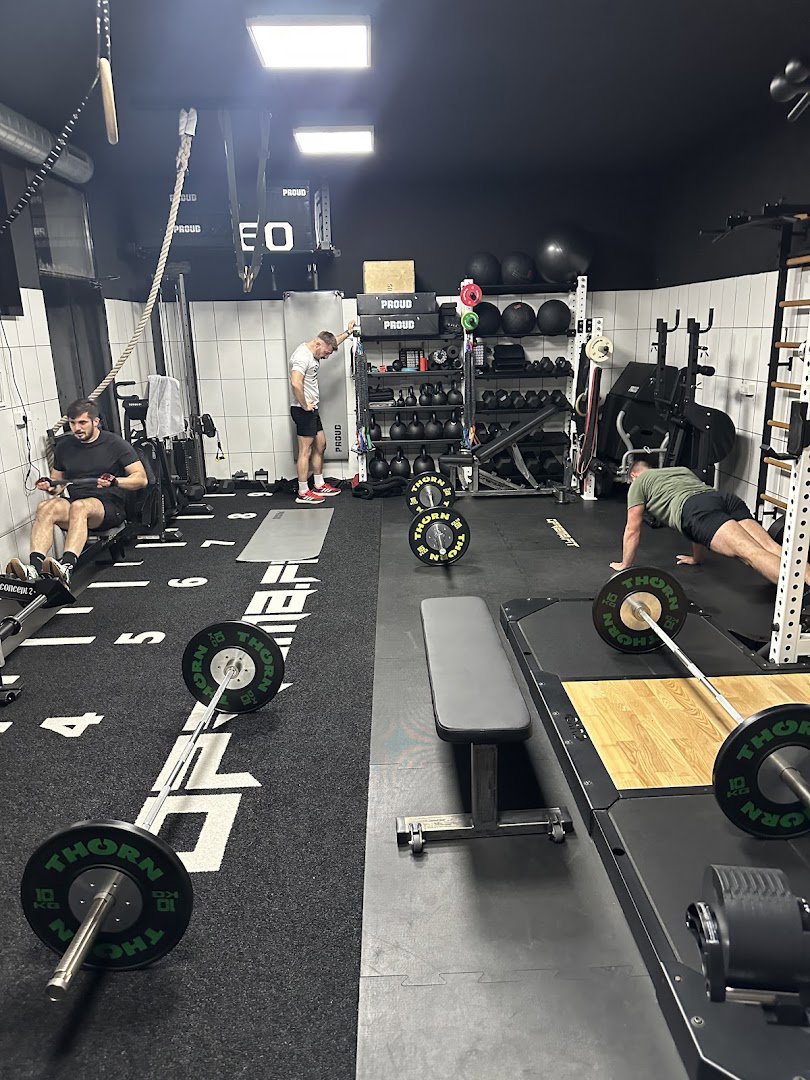 Juraj Voloder - osobni trener i teretana