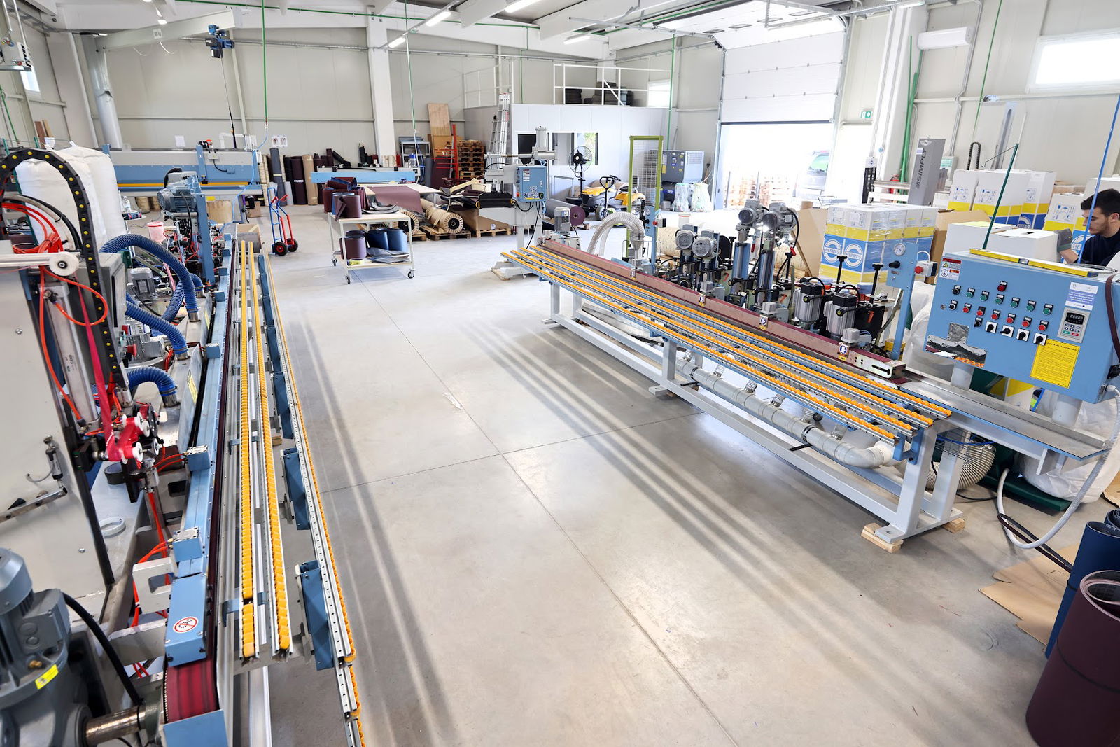 POBIS doo / Sve za brušenje i poliranje na jednom mjestu