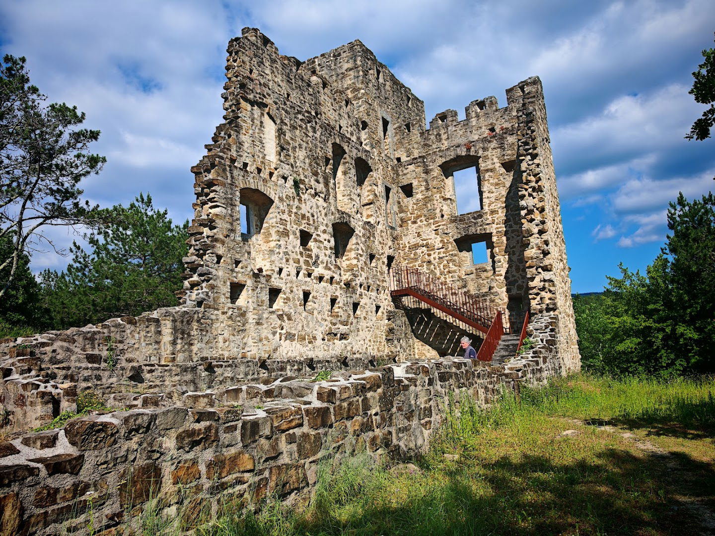 Utvrda Possert (Posrt/Šabec)